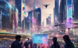 科技与城市创新，重塑未来