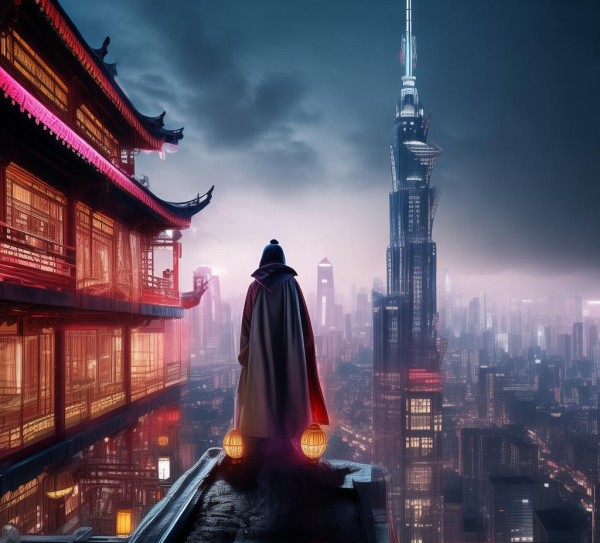 中国科技的百年叙事，孤独的崛起者