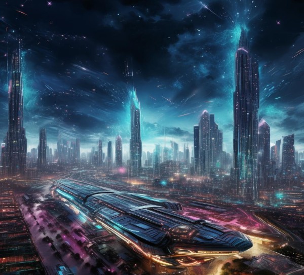 星辰科技动态图片